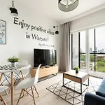 Prymasa Tysiaclecia Comfort Apartment