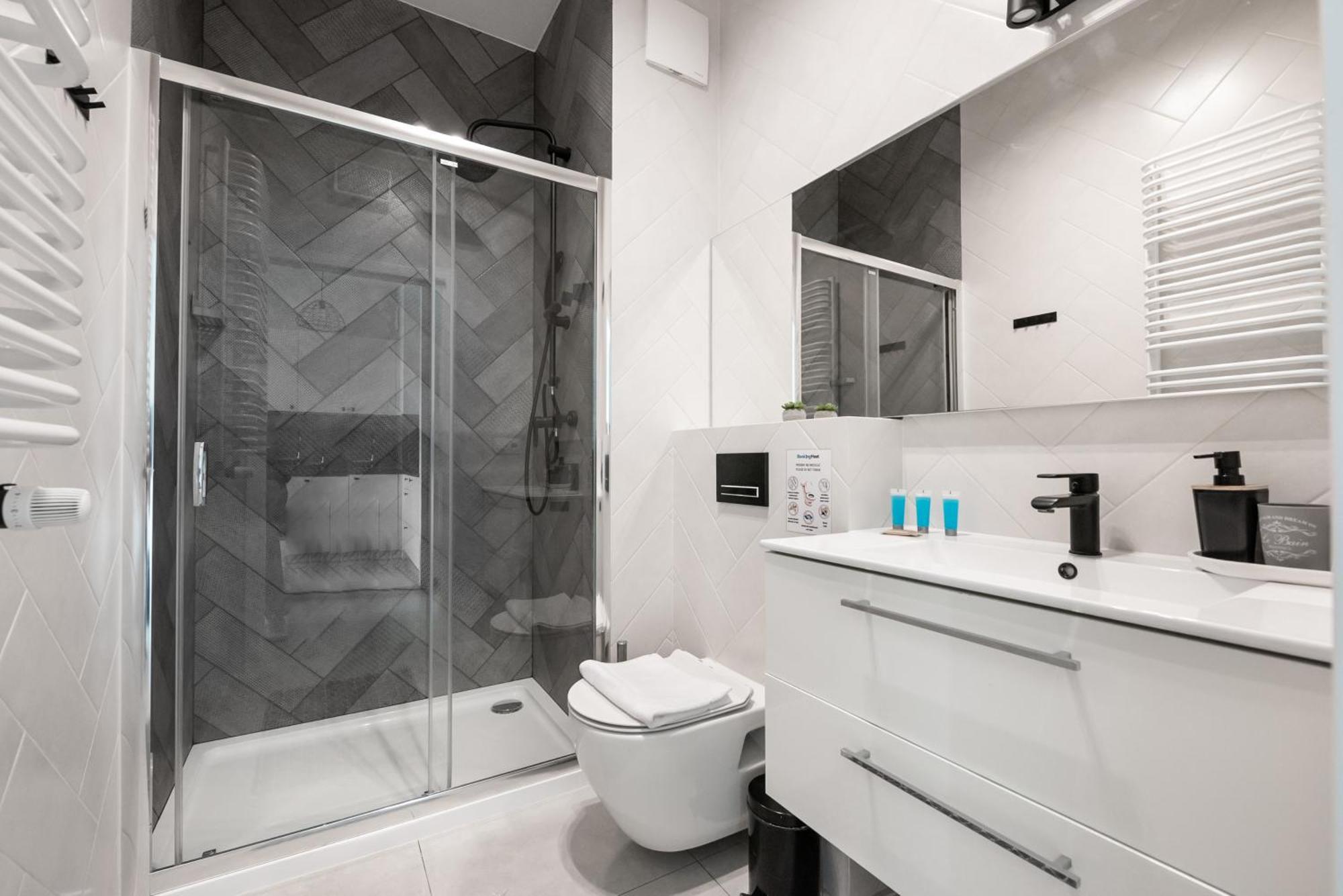 Prymasa Tysiaclecia Comfort Apartment Warschau
