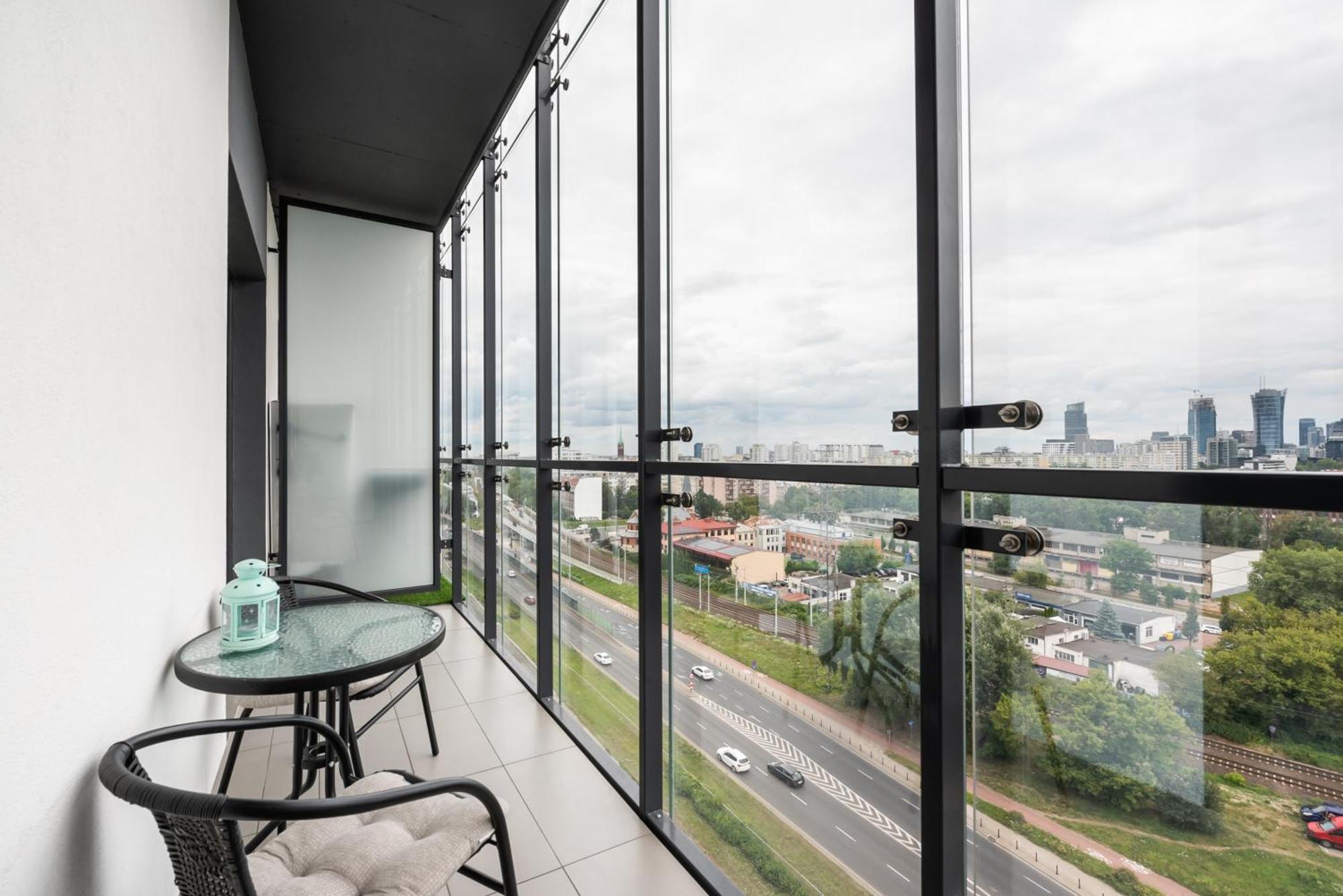Apartment Prymasa Tysiaclecia Comfort Warschau