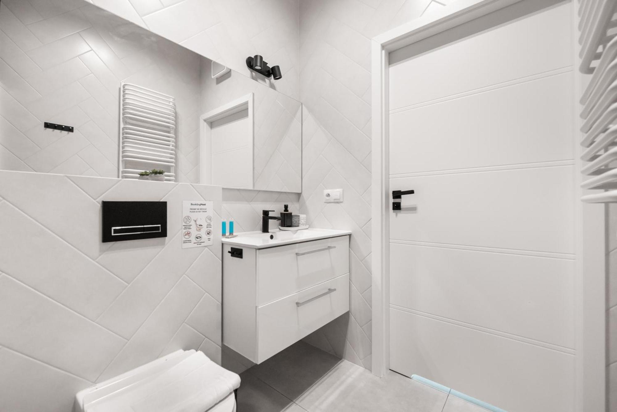 Apartment Prymasa Tysiaclecia Comfort Warschau